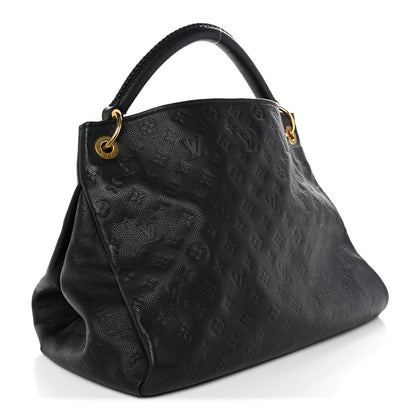 Louis Vuitton Empreinte Artsy MM Black 3 of 11
