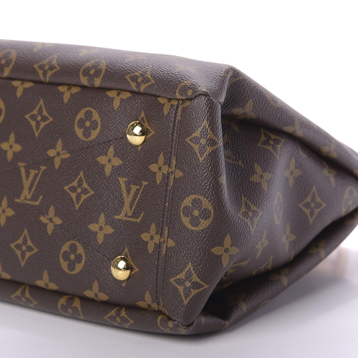 Louis Vuitton Monogram Pallas Rose Ballerine 8 of 9