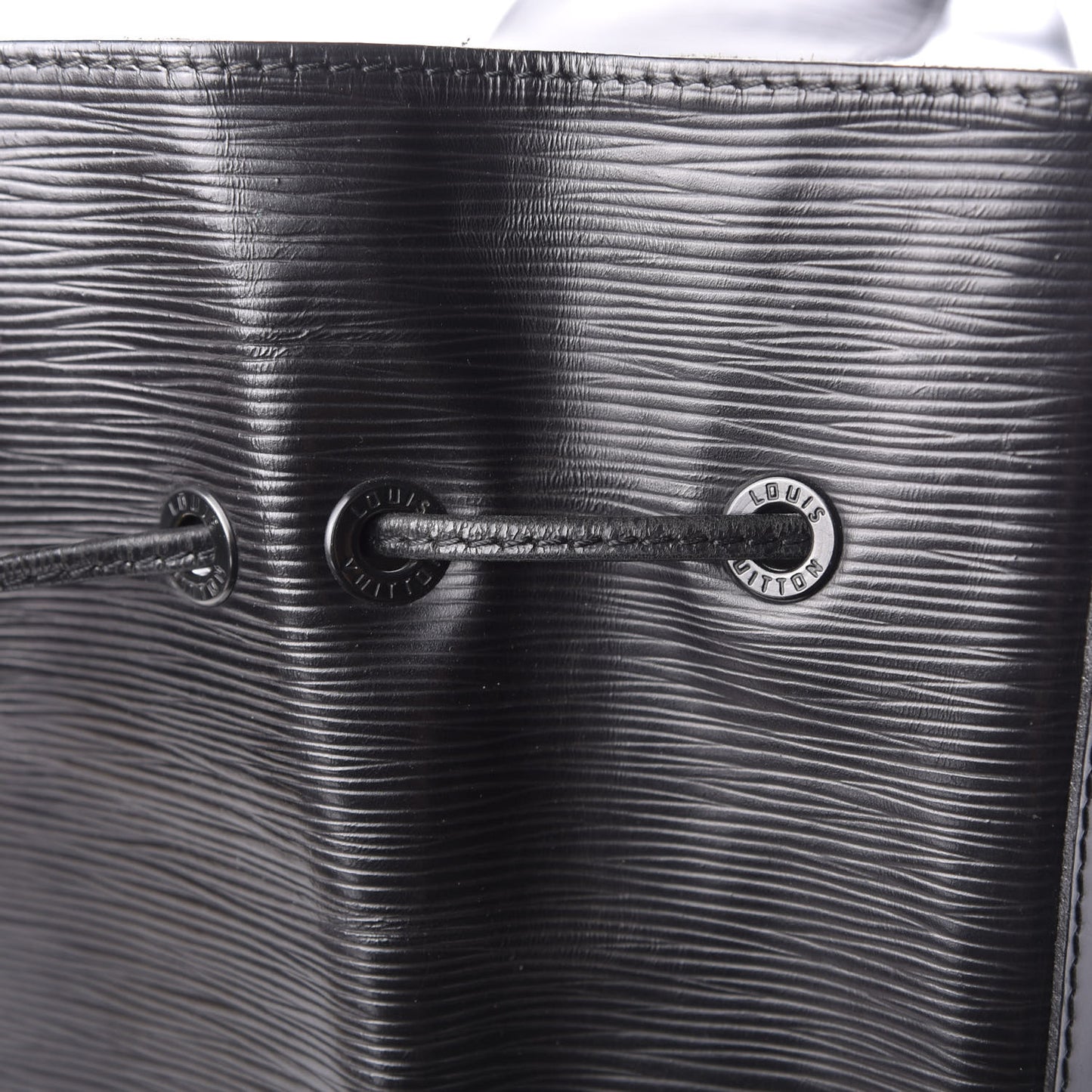 Epi Sac D'Epaule GM Black