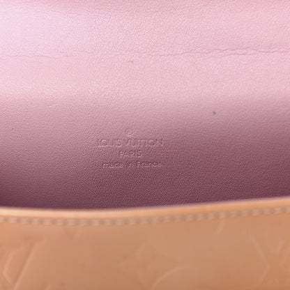Louis Vuitton Vernis Spring Street Baby Pink 8 of 15