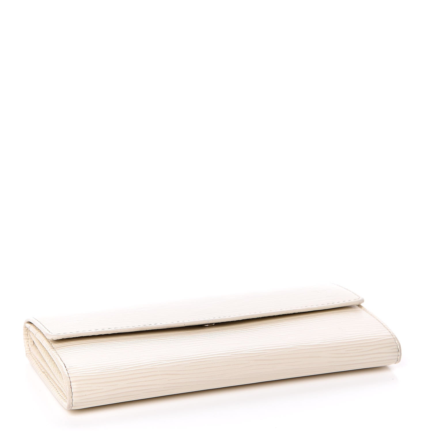 Louis Vuitton Epi Sarah Wallet Ivory Ivory 4 of 7