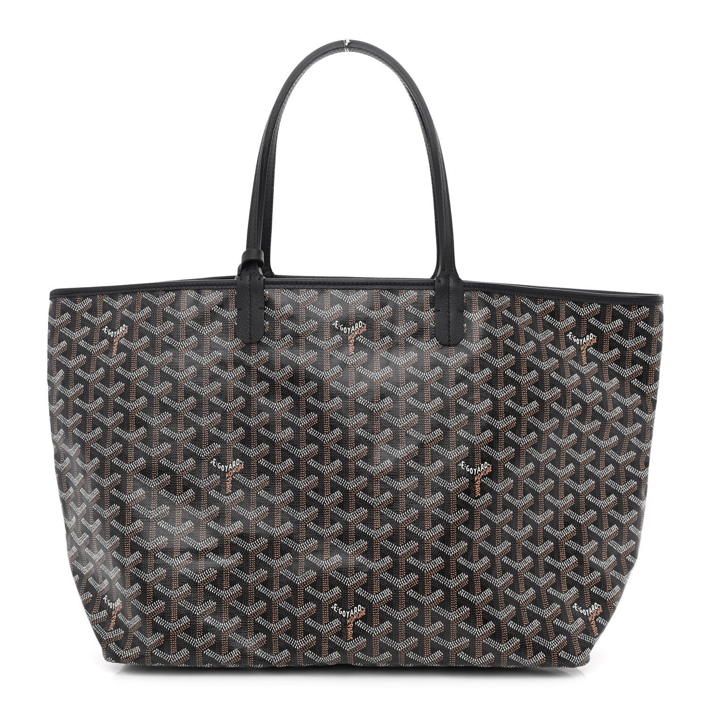 Goyardine Saint Louis PM Black