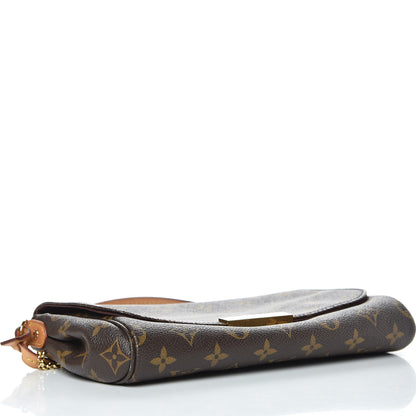 Louis Vuitton Monogram Favorite MM 4 of 10