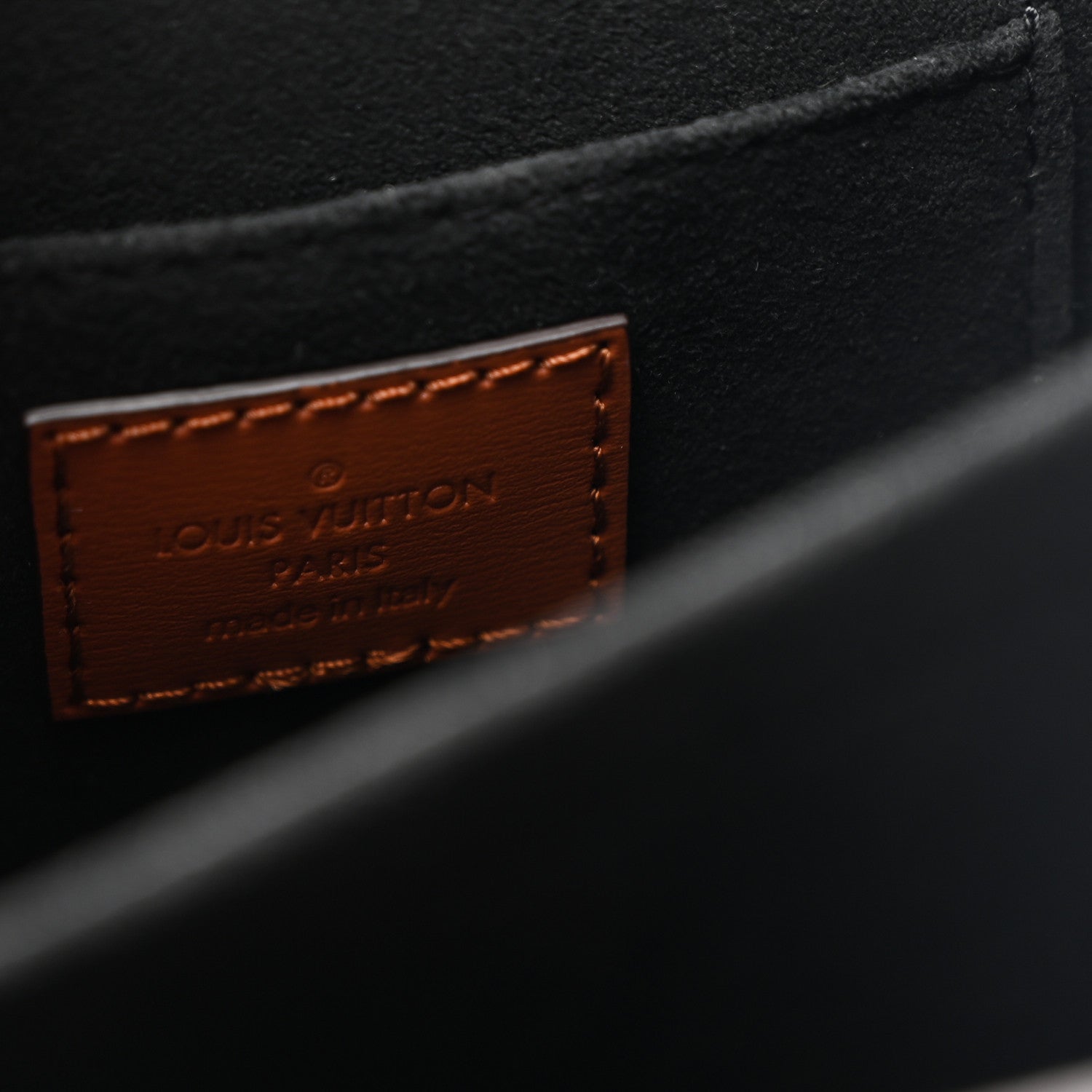 Louis Vuitton Reverse Monogram Dauphine Mini 7 of 11