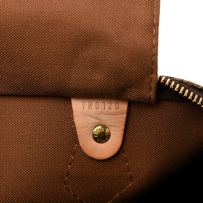 Louis Vuitton Monogram Speedy 30 7 of 10