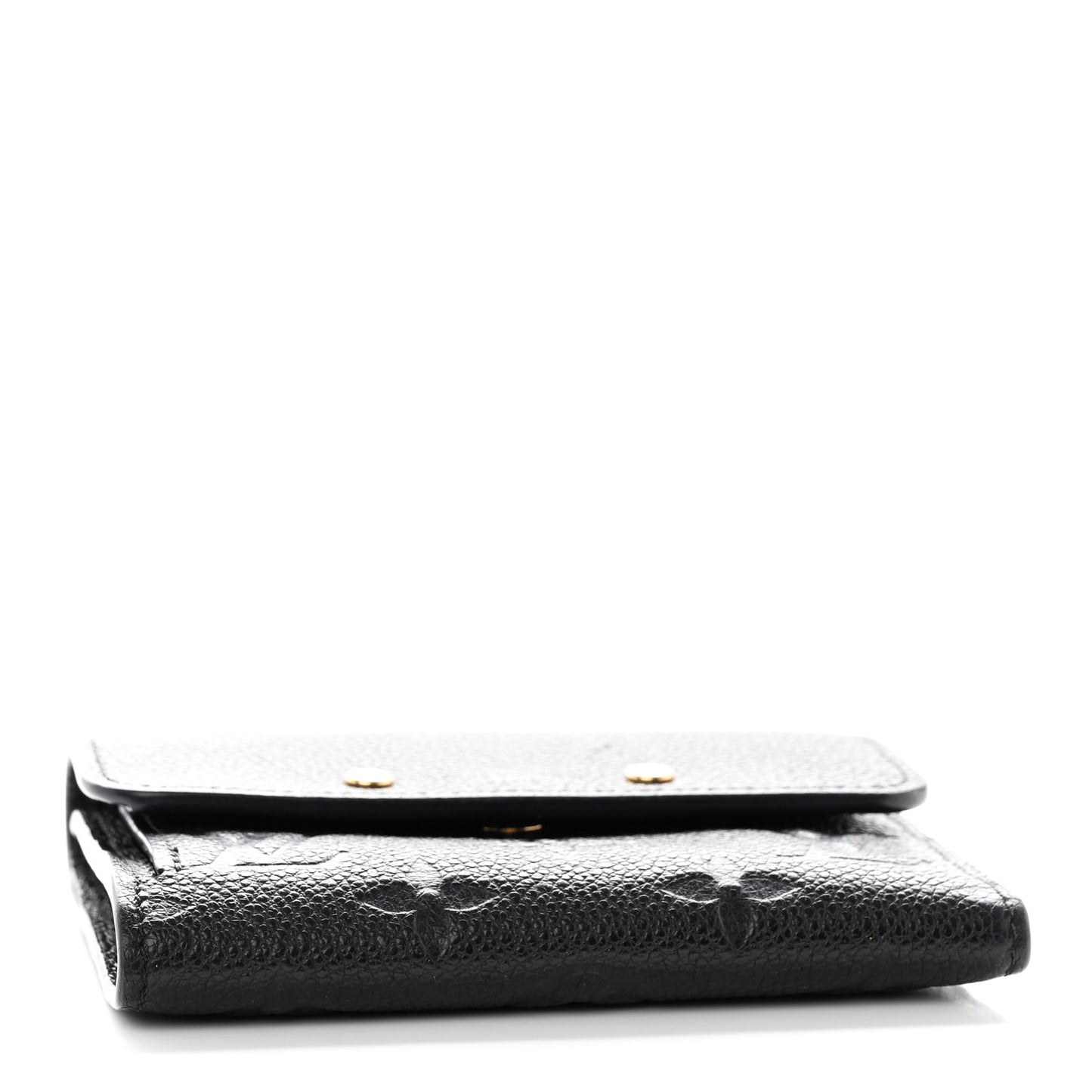 Empreinte Pont-Neuf Compact Wallet Black