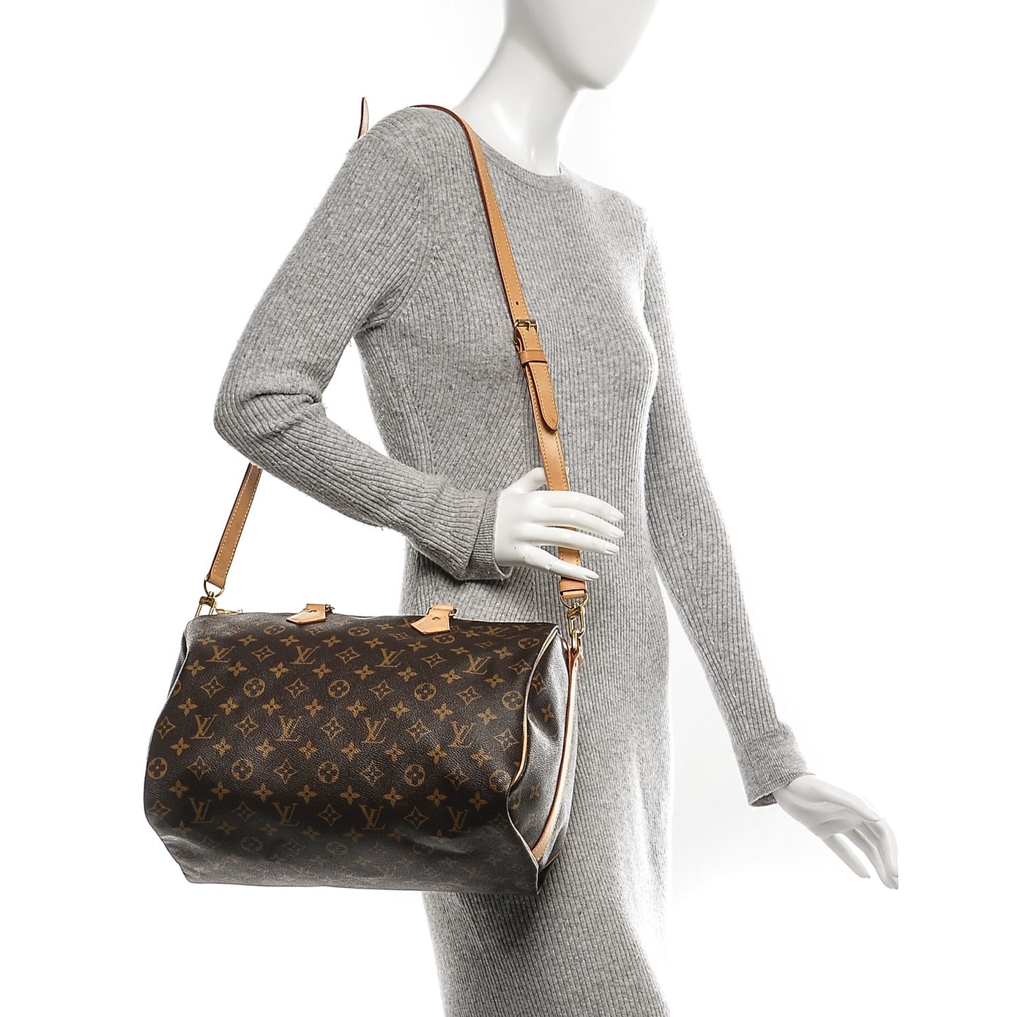 Monogram Speedy Bandouliere 30