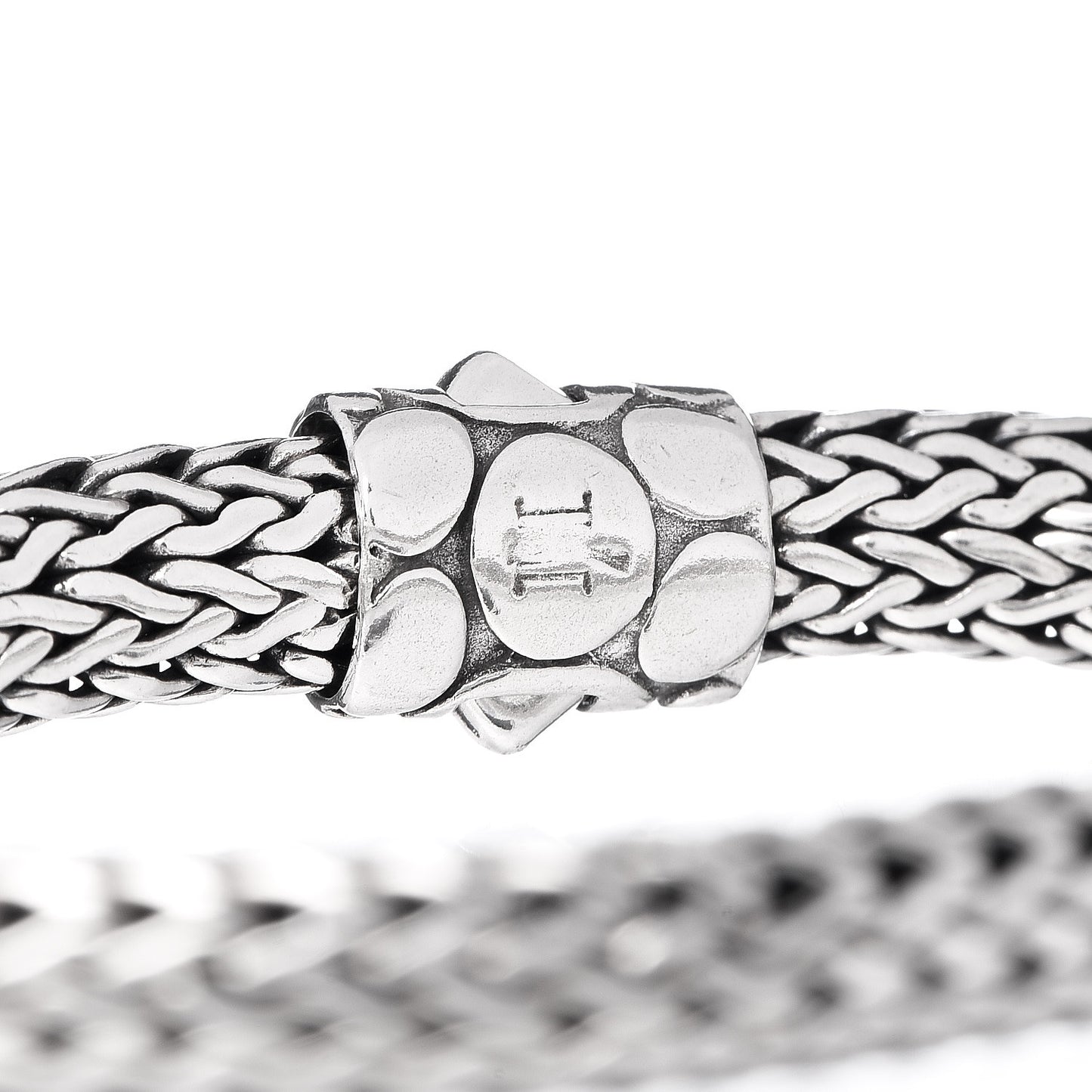 Sterling Silver 6.5mm Kali Classic Chain Bracelet