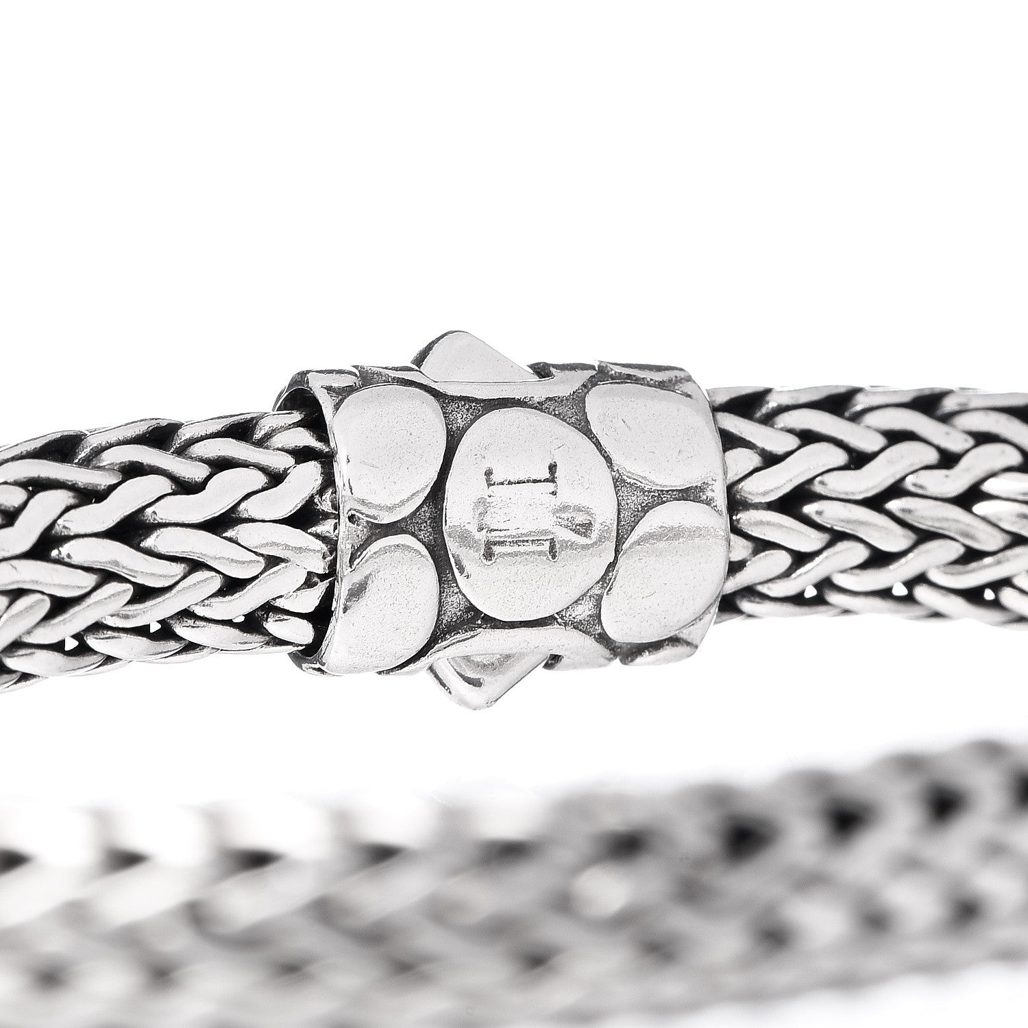 John Hardy Sterling Silver 6.5mm Kali Classic Chain Bracelet 4 of 5