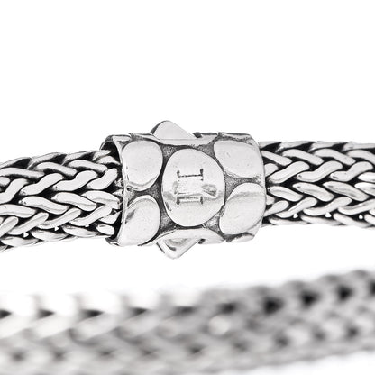 John Hardy Sterling Silver 6.5mm Kali Classic Chain Bracelet 4 of 5