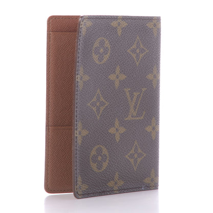 Louis Vuitton Monogram Passport Cover 3 of 8