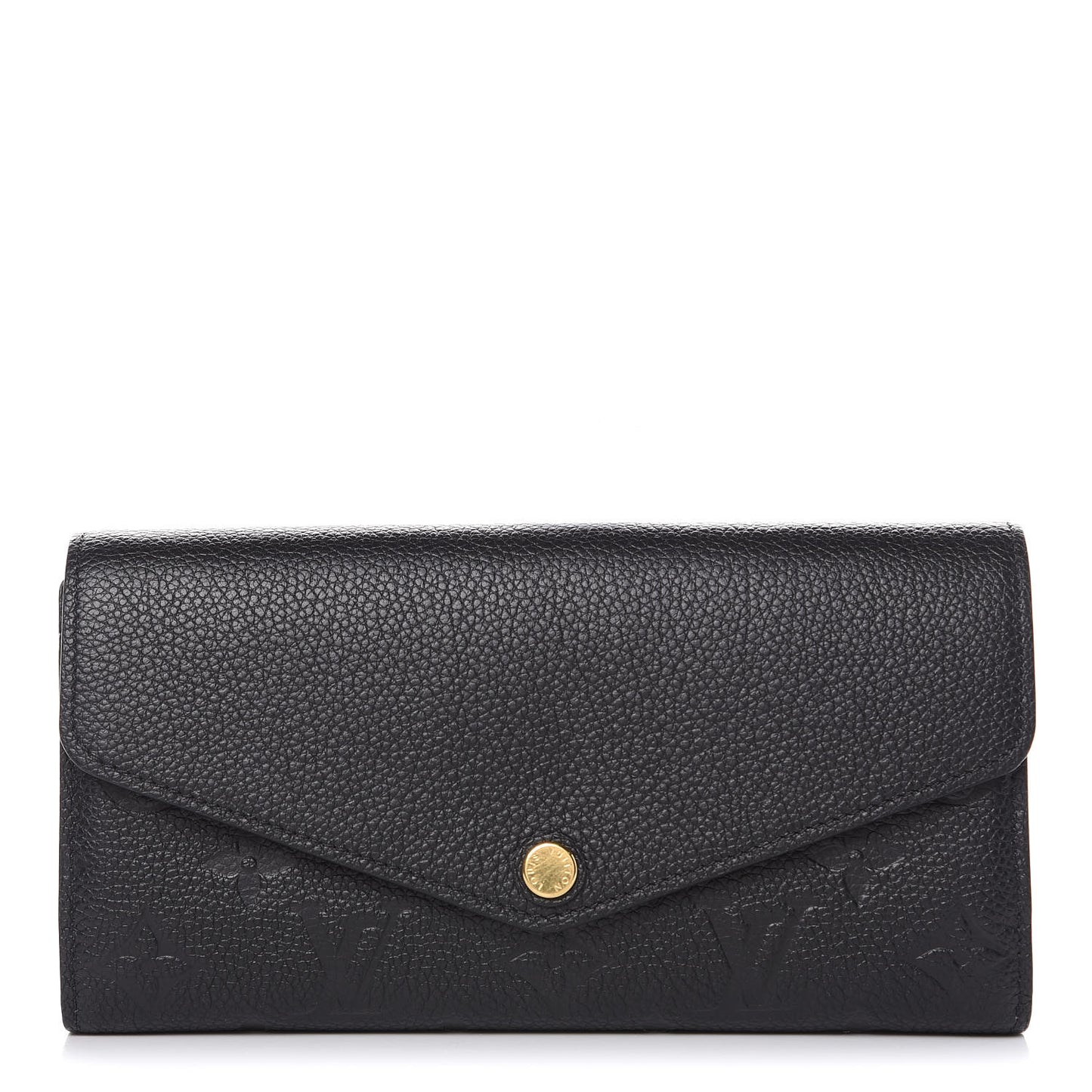 Empreinte Sarah Wallet NM Black