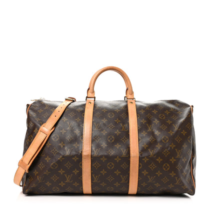 Louis Vuitton Monogram Keepall Bandouliere 50 1 of 14