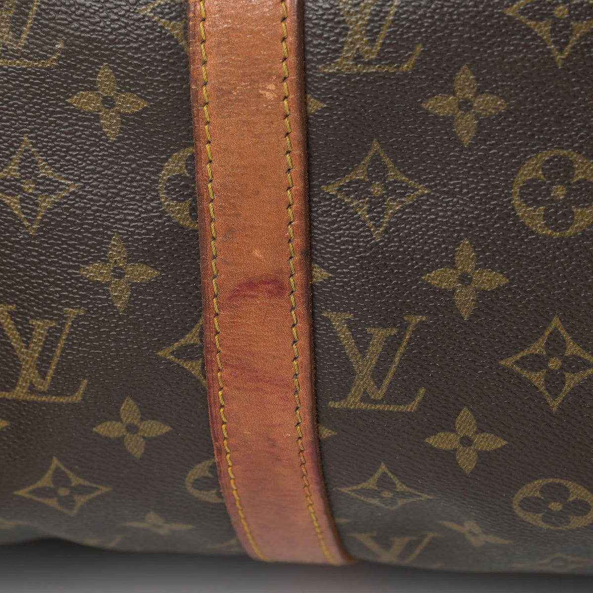 Monogram Keepall Bandouliere 50
