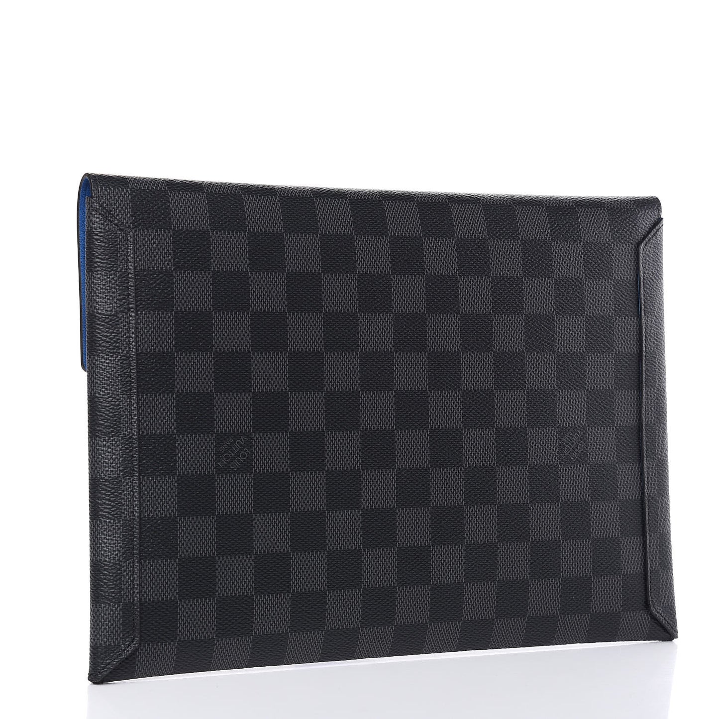 Damier Graphite Large Alpha Pochette