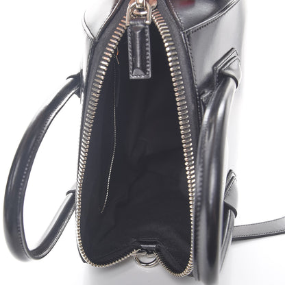 Givenchy Shiny Lord Calfskin Small Antigona Black 5 of 10