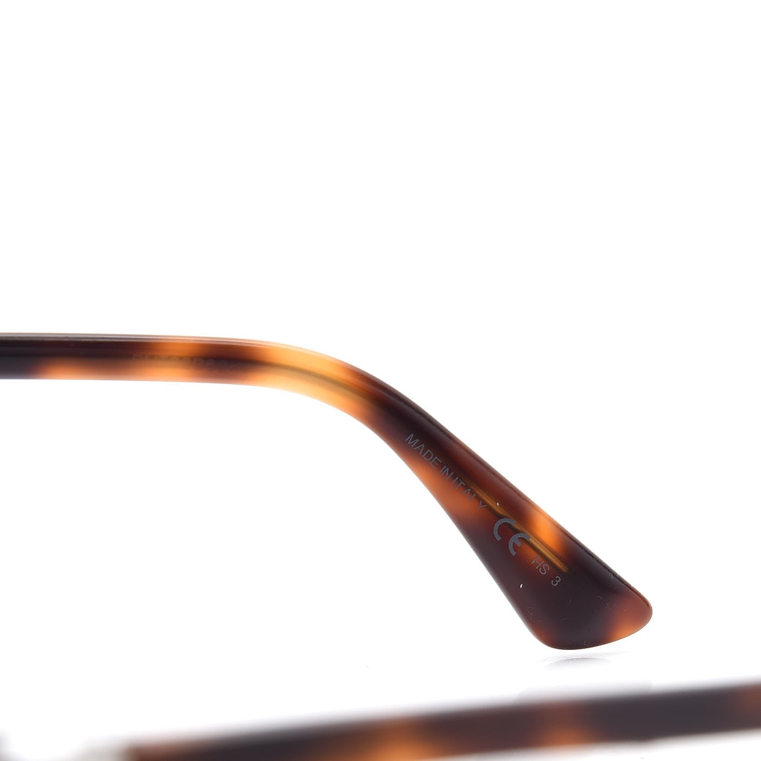 Christian Dior So Real Sunglasses Palladium Havana 6 of 9