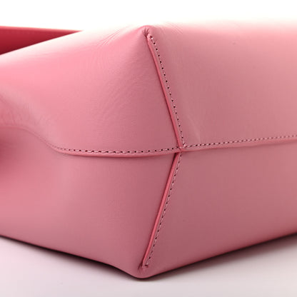 Mansur Gavriel Calfskin Lady Bag Blush 7 of 8