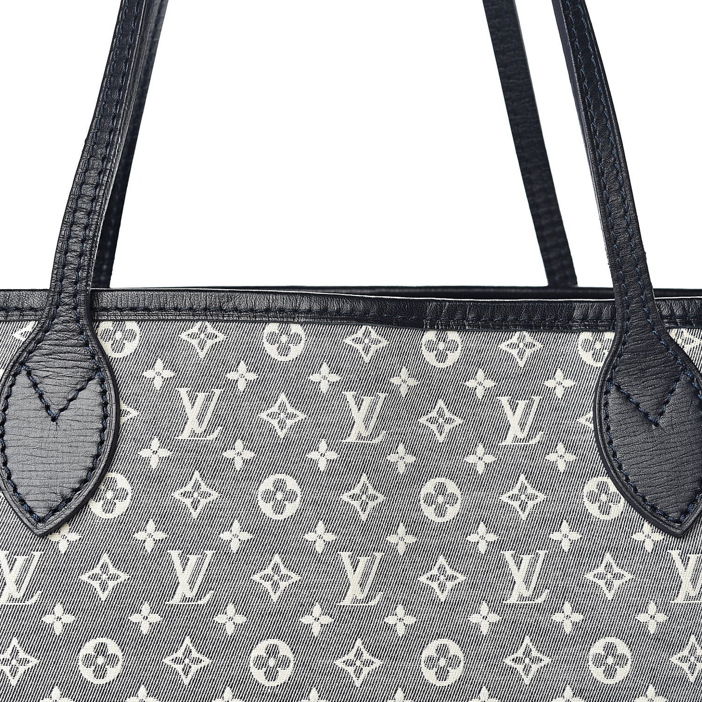 Monogram Idylle Neverfull MM Encre