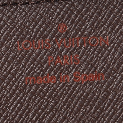 Louis Vuitton Damier Ebene Business Card Holder 5 of 7