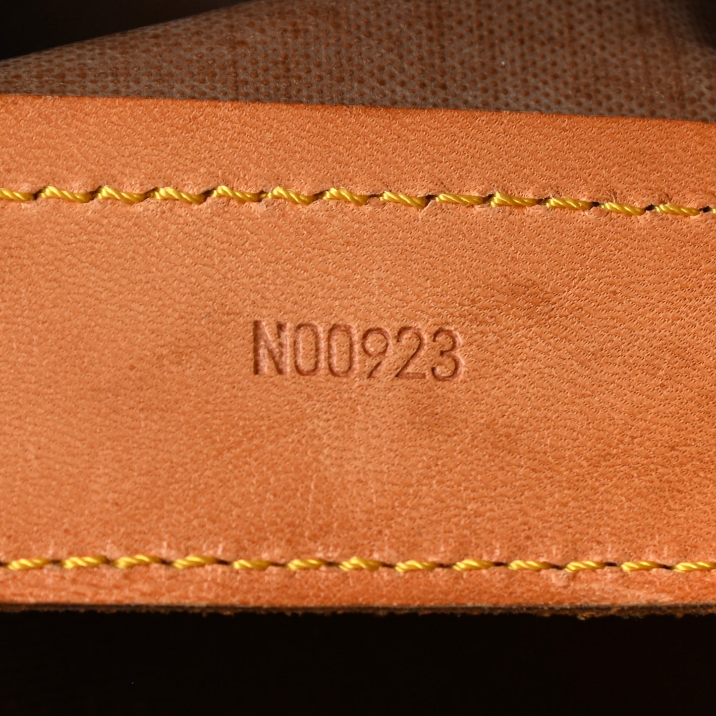 Monogram Sac Flanerie 45