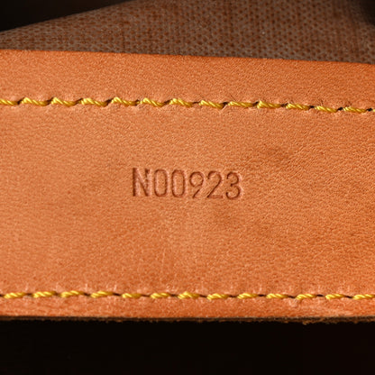 Louis Vuitton Monogram Sac Flanerie 45 10 of 17