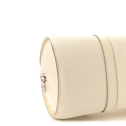 Louis Vuitton Epi Soufflot Ivory 8 of 9