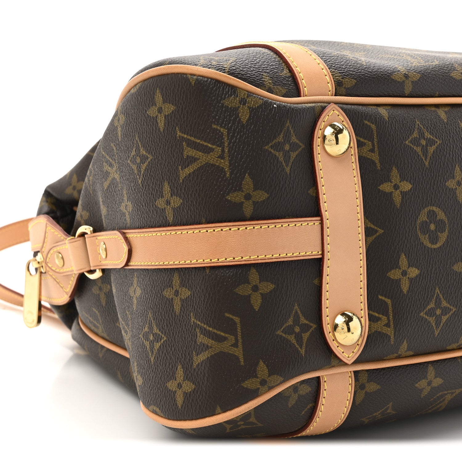 Louis Vuitton Monogram Stresa GM 9 of 10