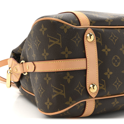 Louis Vuitton Monogram Stresa GM 9 of 10