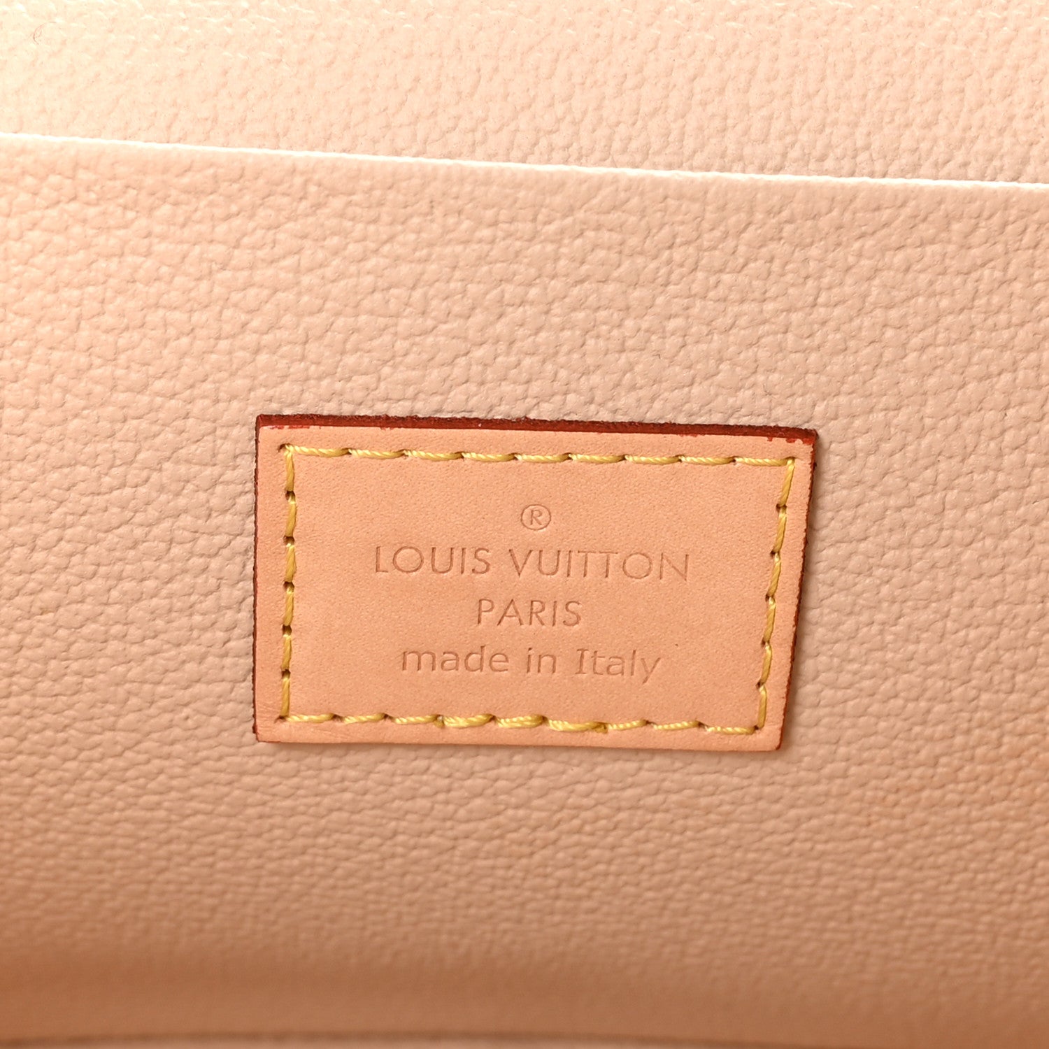 Louis Vuitton LOUIS VUITTON Monogram Nice BB 6 of 9