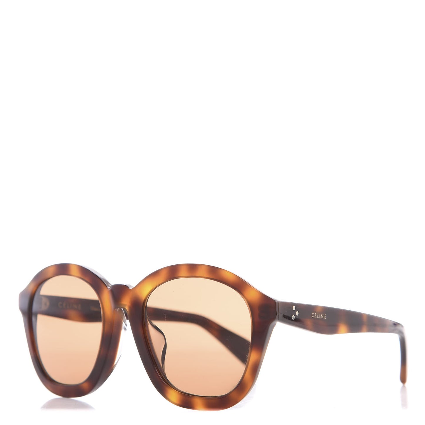 Acetate Sunglasses CL40017F Havana