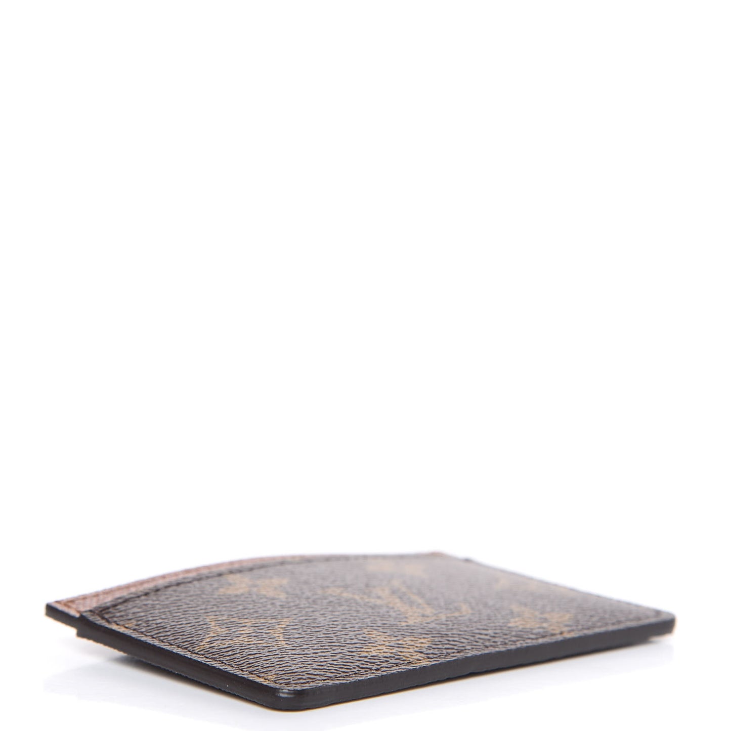 Monogram Card Holder Armagnac