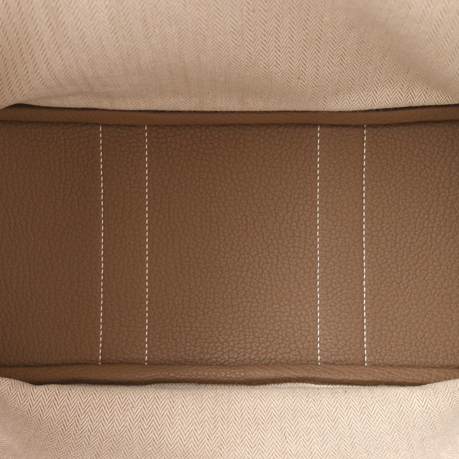 Hermes Negonda Garden Party 30 TPM Etoupe 5 of 15