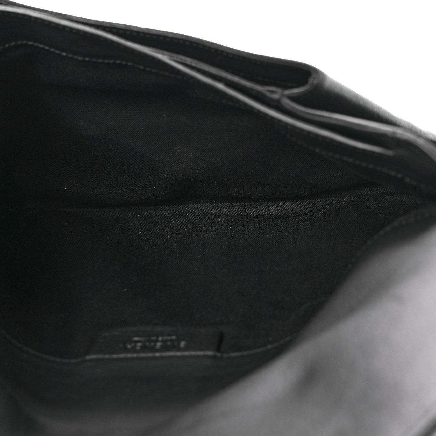 Givenchy Sugar Goatskin Medium Antigona Envelope Clutch Black Black 5 of 12