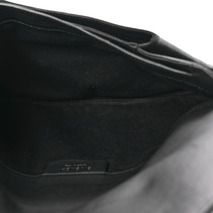 Givenchy Sugar Goatskin Medium Antigona Envelope Clutch Black Black 5 of 12