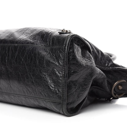 Balenciaga Agneau Classic Hardware City Black 7 of 12