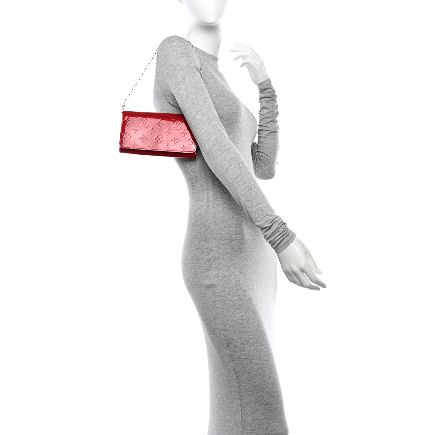 Vernis Chaine Wallet Pomme D'Amour