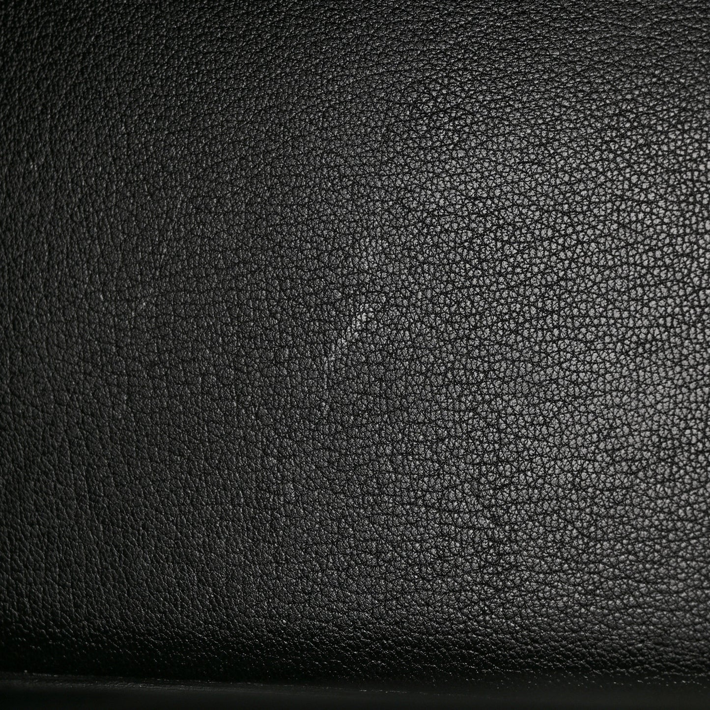 Chevre De Coromandel Birkin 40 Black
