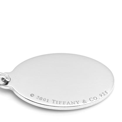 Tiffany Sterling Silver Enamel American Flag Charm Bracelet 4 of 4