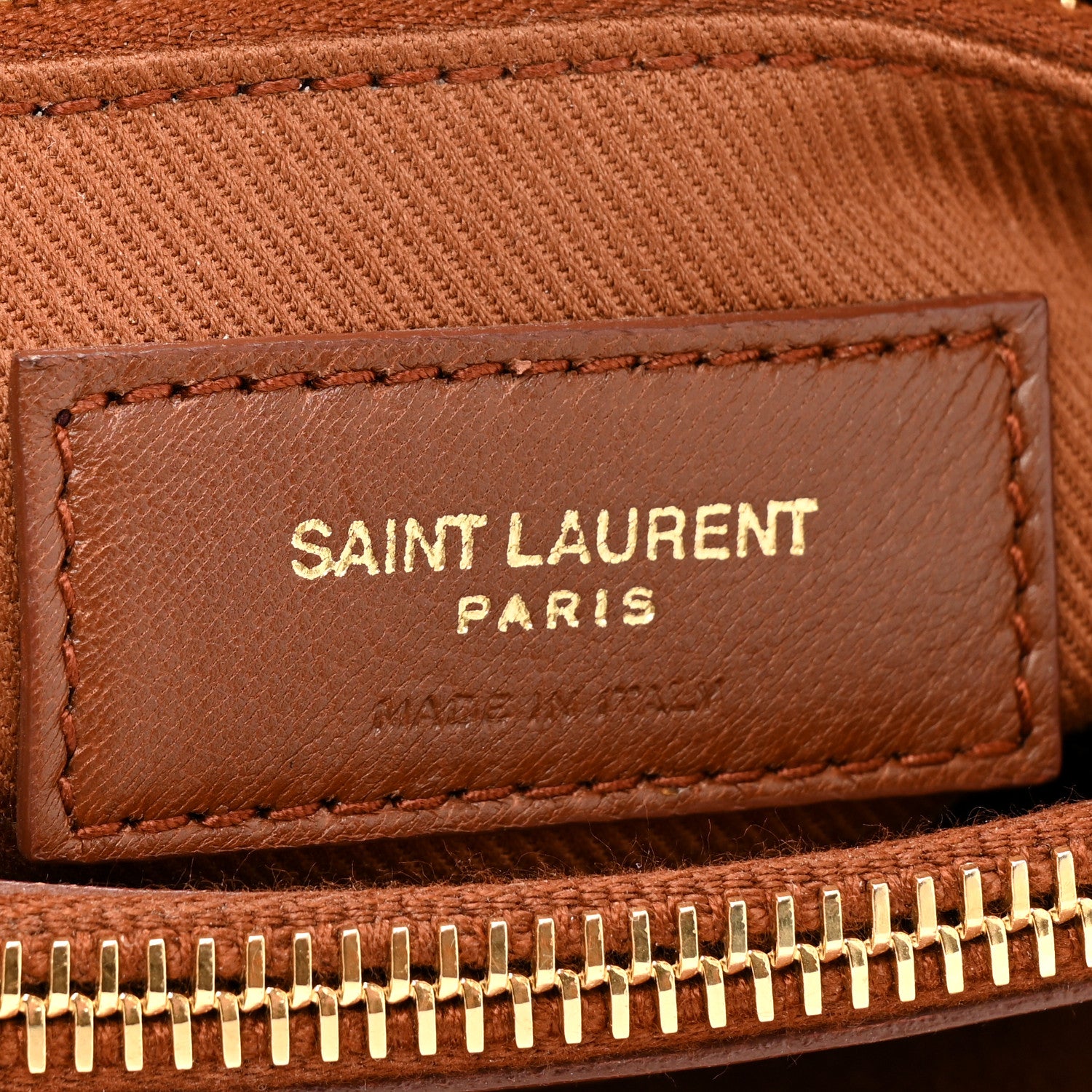 Saint Laurent Shearling Medium Loulou Shoulder Bag Natural 8 of 19