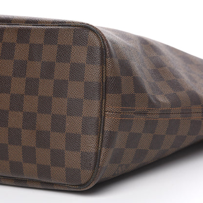 Louis Vuitton Damier Ebene Neverfull MM 8 of 15