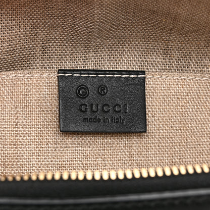 Gucci Microguccissima Mini Dome Bag Black 6 of 11
