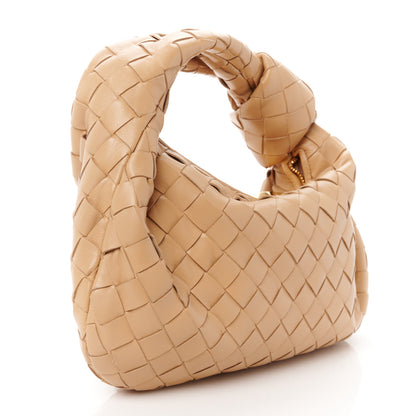 Bottega Veneta Nappa Intrecciato Mini Jodie Almond 3 of 11