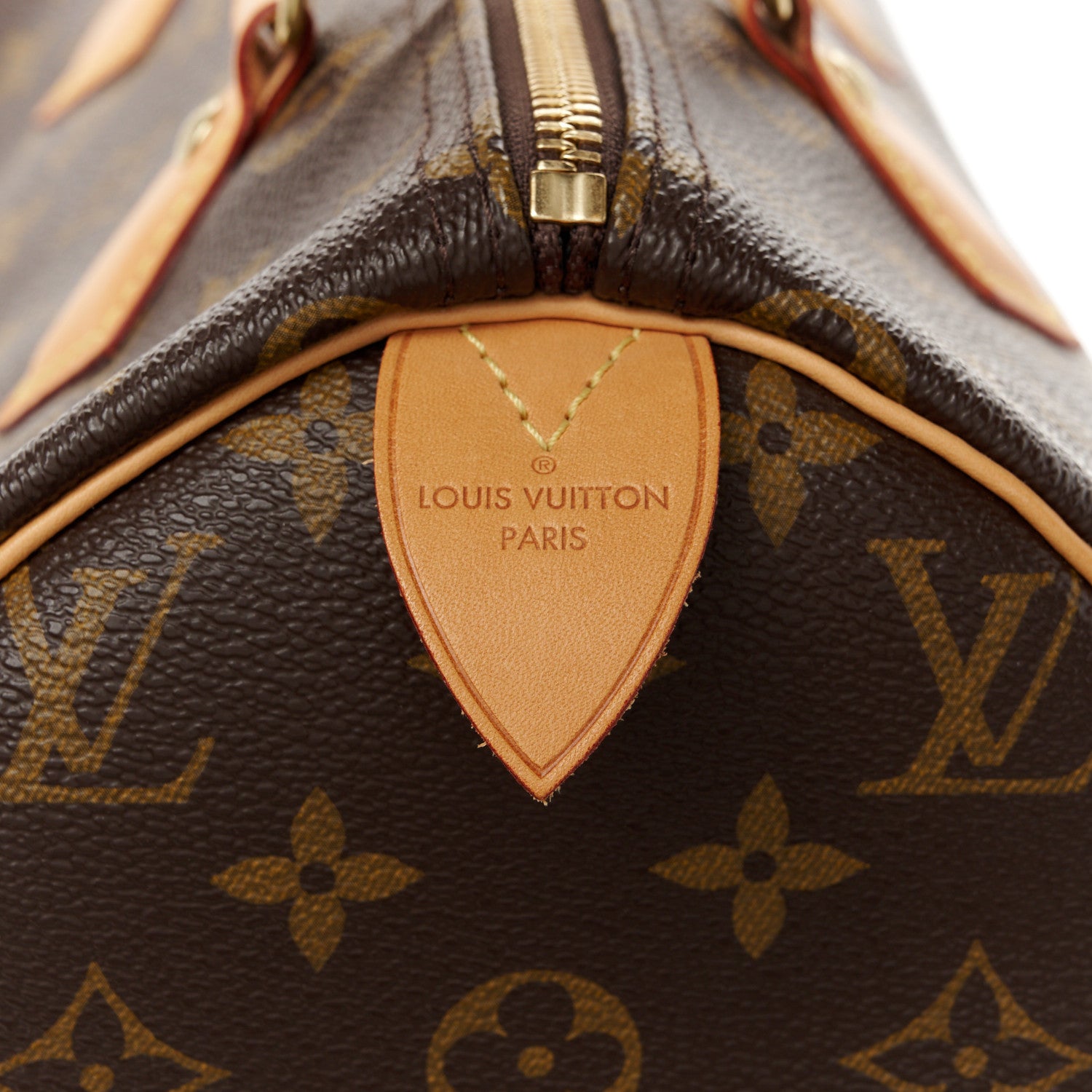 Louis Vuitton Monogram Speedy 30 11 of 14