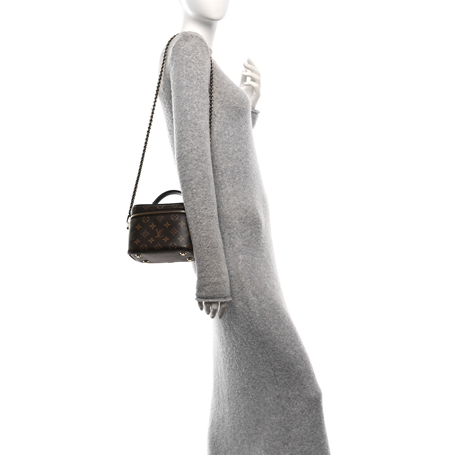 Louis Vuitton Reverse Monogram Vanity PM 2 of 9