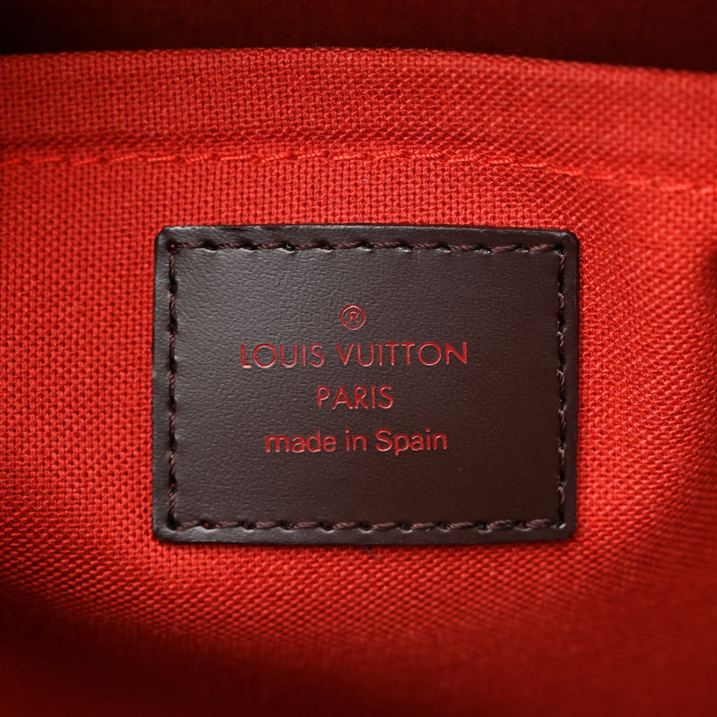 Damier Ebene Ribera MM