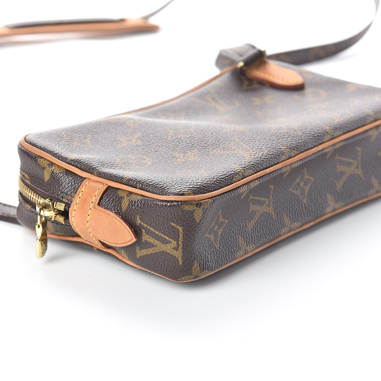 Louis Vuitton Monogram Pochette Marly Bandouliere 7 of 8