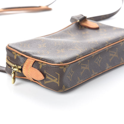 Louis Vuitton Monogram Pochette Marly Bandouliere 7 of 8