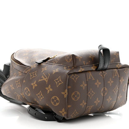 Louis Vuitton Monogram Palm Springs Backpack PM 9 of 12
