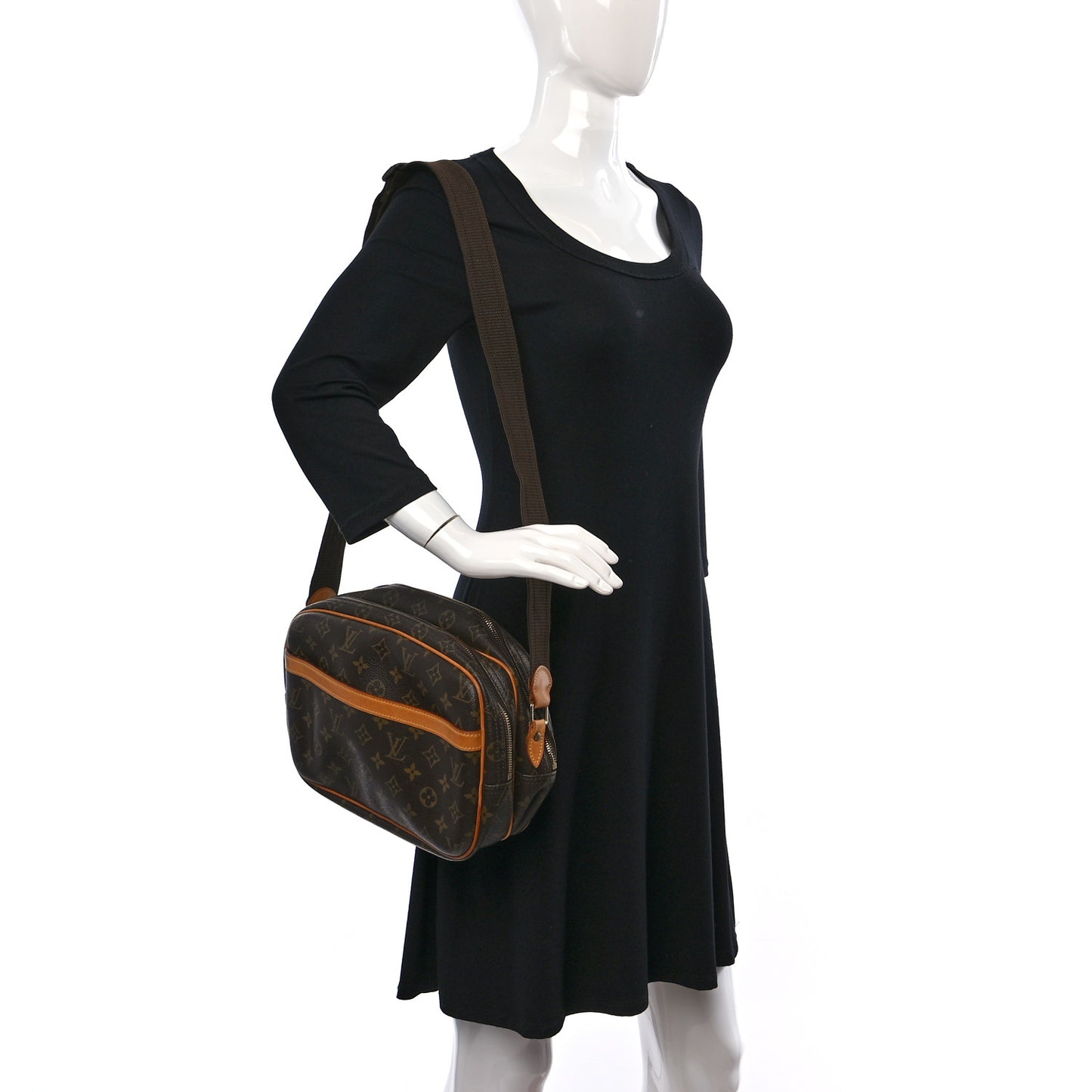 Monogram Reporter PM